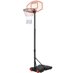 Alliance® BASKETBALL SYSTEM JUNIOR PORTABLE WATER BASE