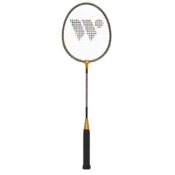 WISH BADMINTON RACQUET FUSIONTEC 417