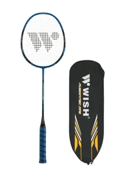WISH BADDY RACQUET FUSIONTEC 770