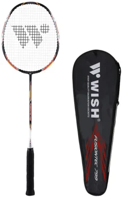 WISH BADDY RAQUET FUSIONTEC 799