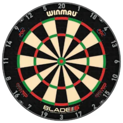 WINMAU DART BOARD BLADE 6 TRIPLE CORE
