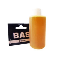 B A S CRICKET BAT OIL LINSEED