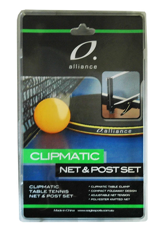 Alliance® ALLIANCE CLIPMATIC DELUXE NET AND POST SET 3 Alliance® ALLIANCE CLIPMATIC DELUXE NET AND POST SET - Image 3