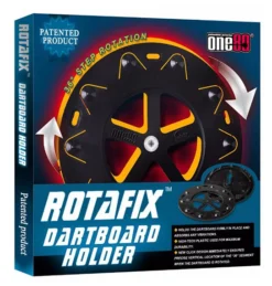 Alliance® ONE80 DART BOARD HOLDER ROTAFIX