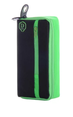 ONE 80 DART WALLET MINI DART BOX -Sports Gear Shop DA180ADBM16.tag .o