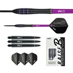 ONE80 RAISE 80% TUNGSTEN DARTS