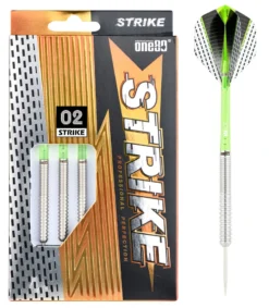 ONE80 DARTS STRIKE 02 80% TUNGSTENT