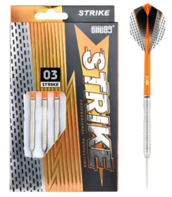 ONE80 DARTS STRIKE 03 80% TUNGSTEN