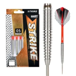 ONE80 DARTS STRIKE 05 80% TUNGSTEN