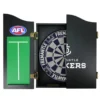 DART CABINET & BOARD SET AFL - DOCKERS