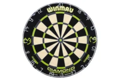 WINMAU MVG DIAMOND EDITION DART BOARD