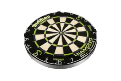 WINMAU MVG DIAMOND EDITION DART BOARD -Sports Gear Shop DIA3