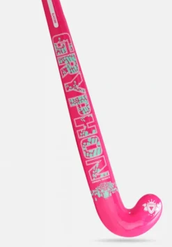 GRYPHON GATOR JUNIOR HOCKEY STICK -Sports Gear Shop GRYPHON GenXX Junior Gator Pink Rear 457x e58b9124 371a 4524 9050 d0016dd7ad81