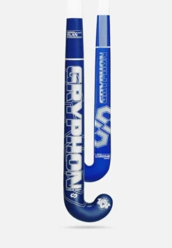 GRYPHON ELAN PRO BOW CHROME HOCKEY STICK