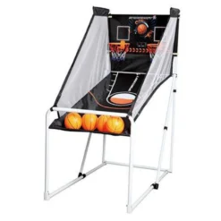 PORTABLE BASKETBALL ARCADE GAME SPORTCRAFT