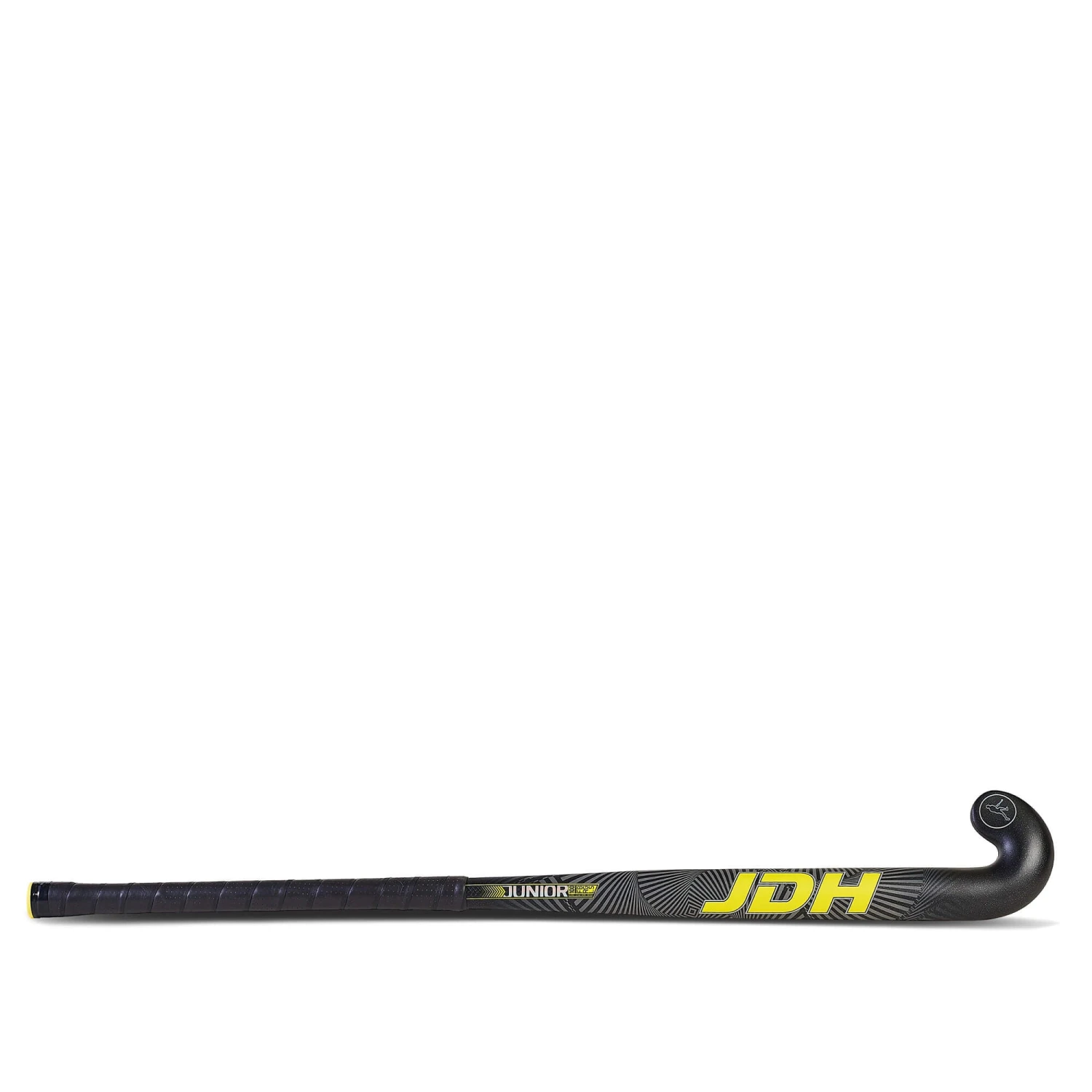 JDH HOCKEY STICK MB JUNIOR YELLOW 1 JDH HOCKEY STICK MB JUNIOR YELLOW