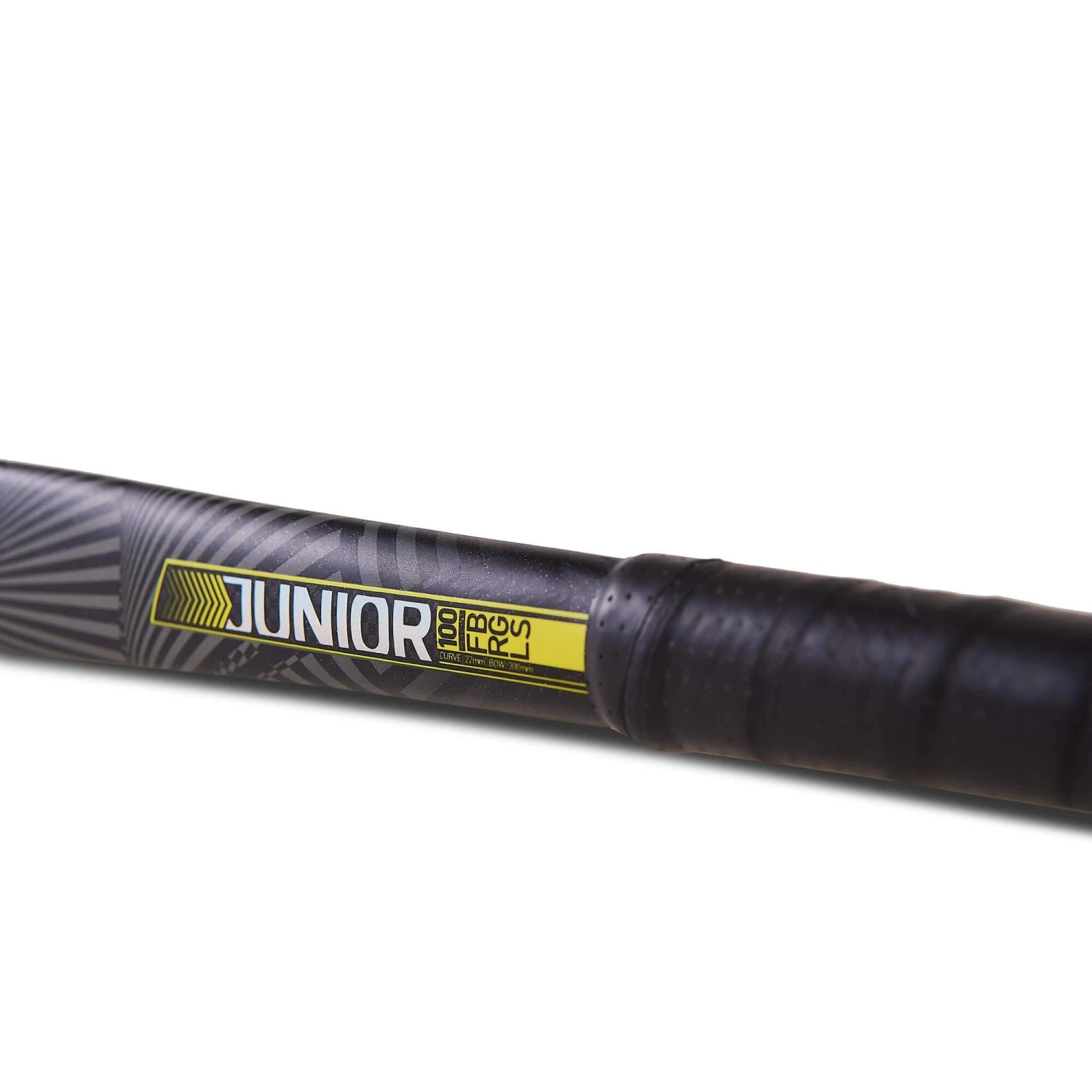 JDH HOCKEY STICK MB JUNIOR YELLOW 4 JDH HOCKEY STICK MB JUNIOR YELLOW - Image 4