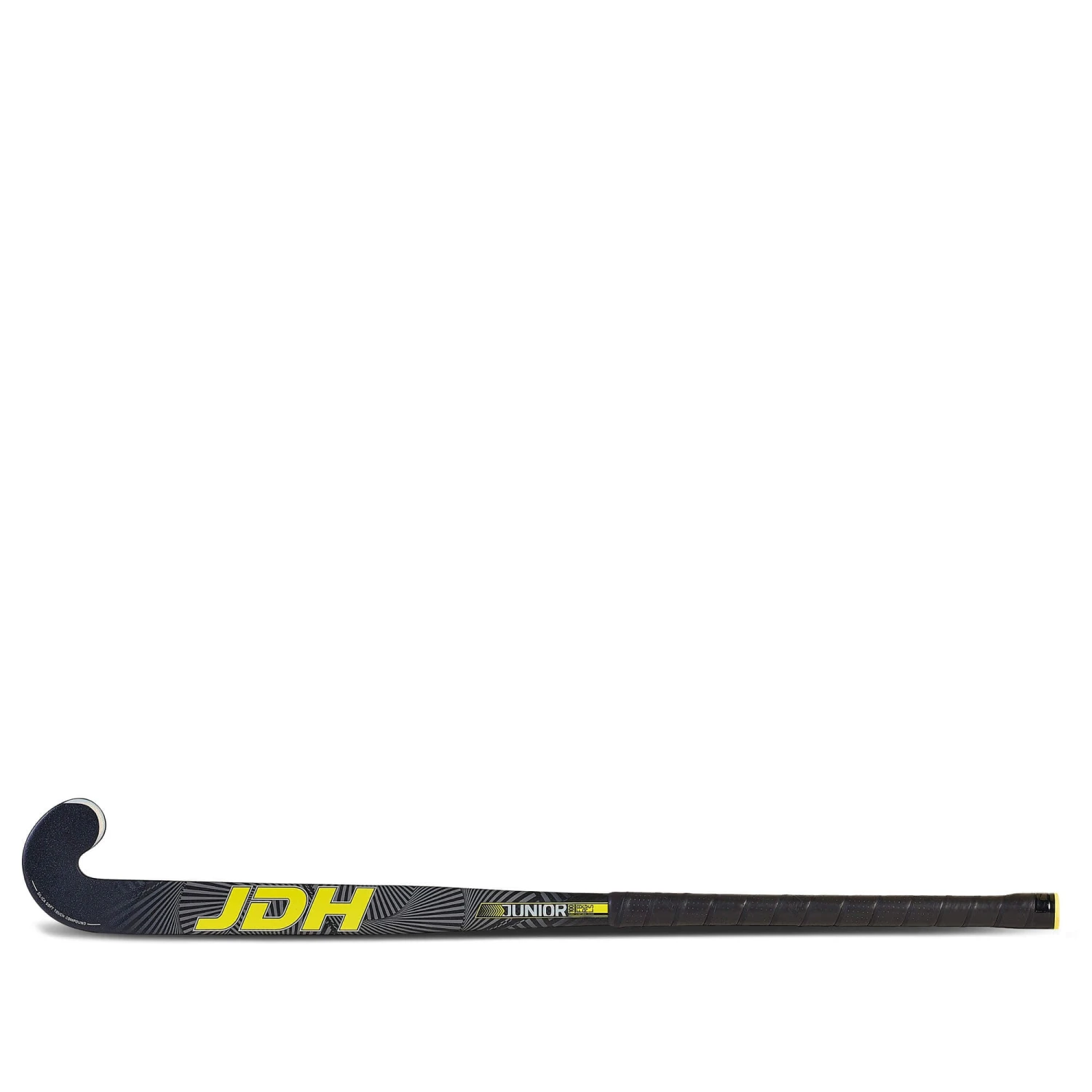JDH HOCKEY STICK MB JUNIOR YELLOW 2 JDH HOCKEY STICK MB JUNIOR YELLOW - Image 2