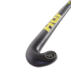 JDH HOCKEY STICK MB JUNIOR YELLOW 9 JDH HOCKEY STICK MB JUNIOR YELLOW -Sports Gear Shop JDH Junior Ultra Yellow Hook 2k