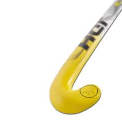 JDH HOCKEY STICK X1TT ULTRA LOW BOW YELLOW -Sports Gear Shop JDH X1 Low Bow Hook 2k