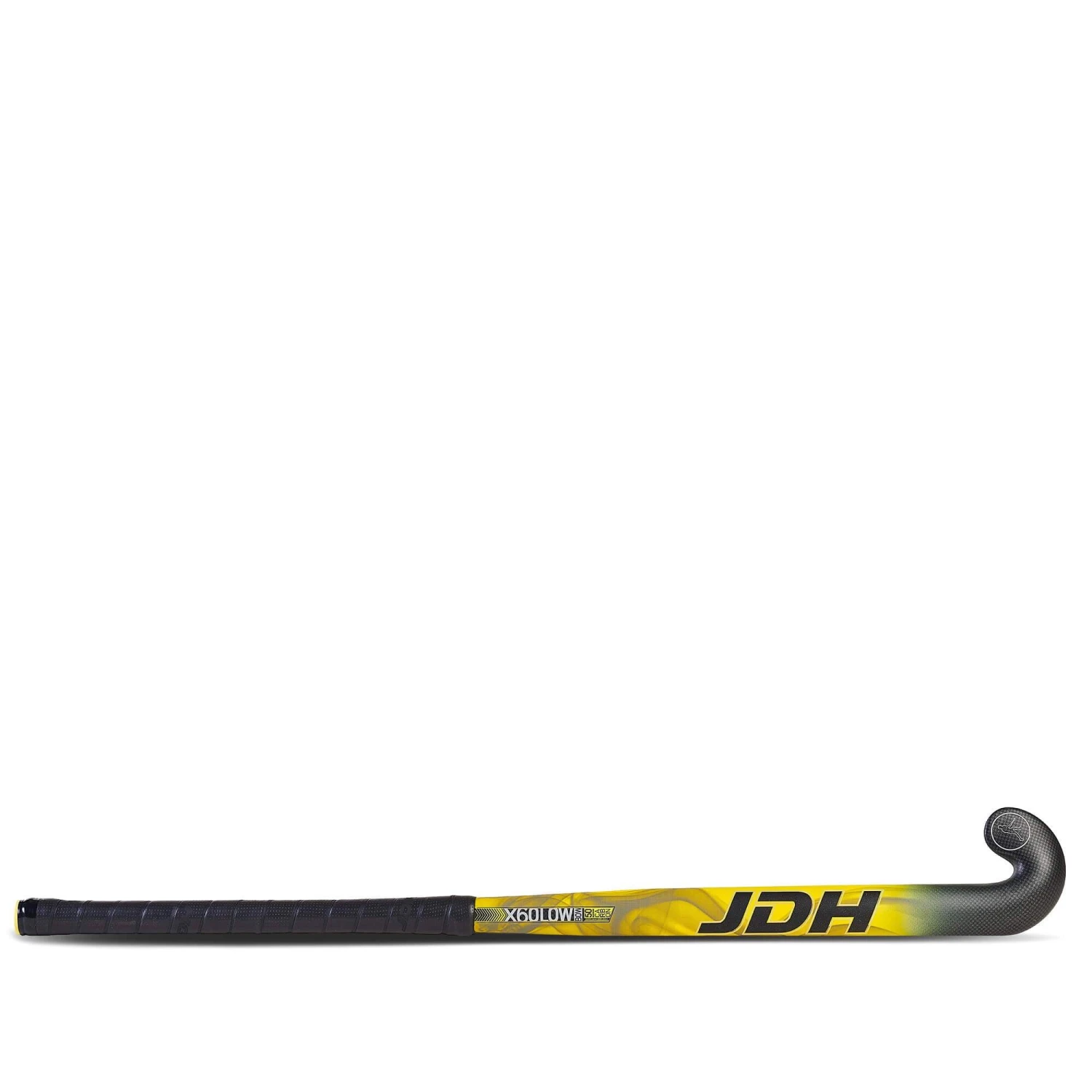 JDH X60 LOW BOW HOCKEY STICK 2 JDH X60 LOW BOW HOCKEY STICK - Image 2