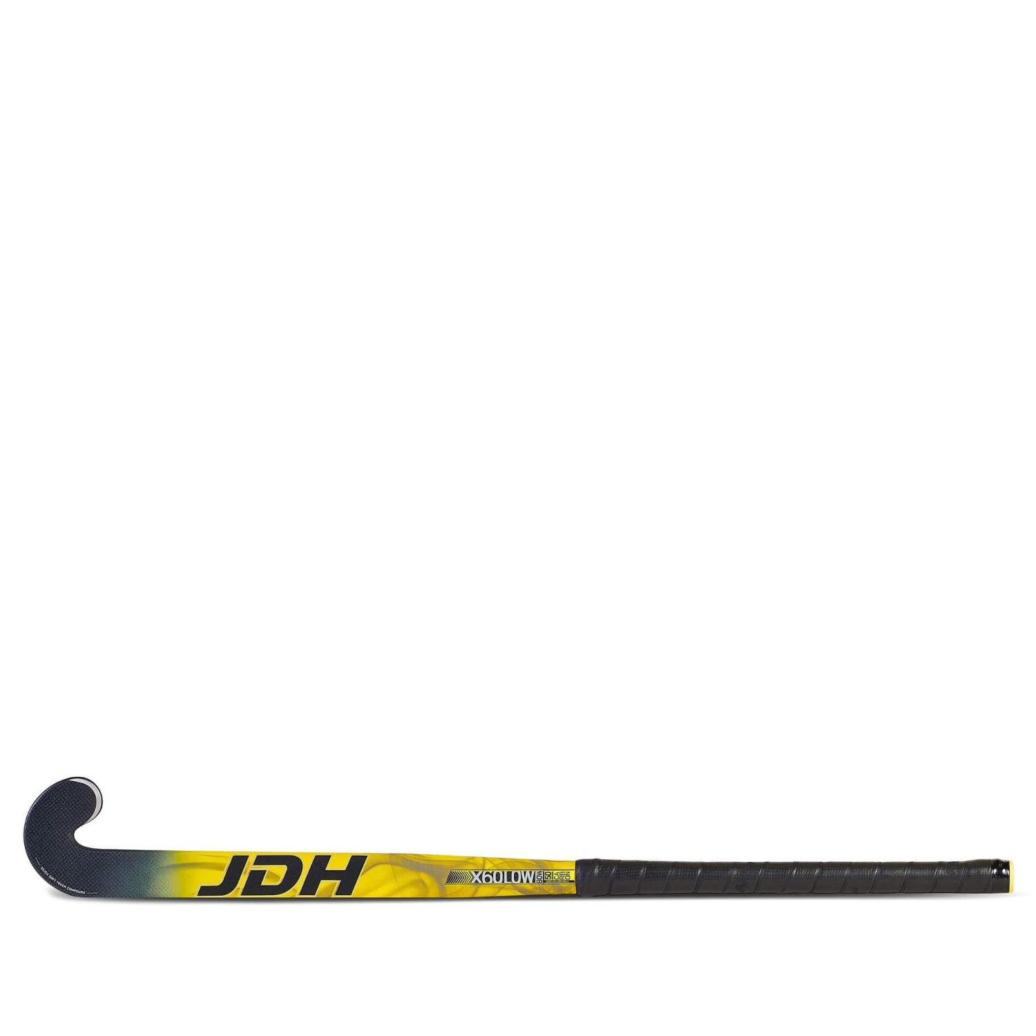 JDH X60 LOW BOW HOCKEY STICK 1 JDH X60 LOW BOW HOCKEY STICK