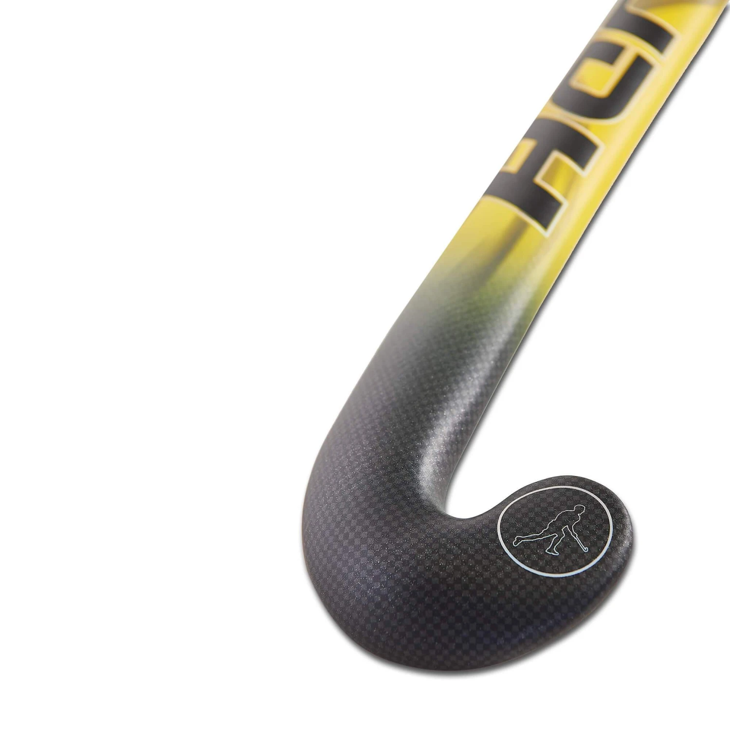 JDH X60 LOW BOW HOCKEY STICK 5 JDH X60 LOW BOW HOCKEY STICK - Image 5