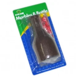 Alliance® KELLY POOL BOTTLE & MARBLES SET