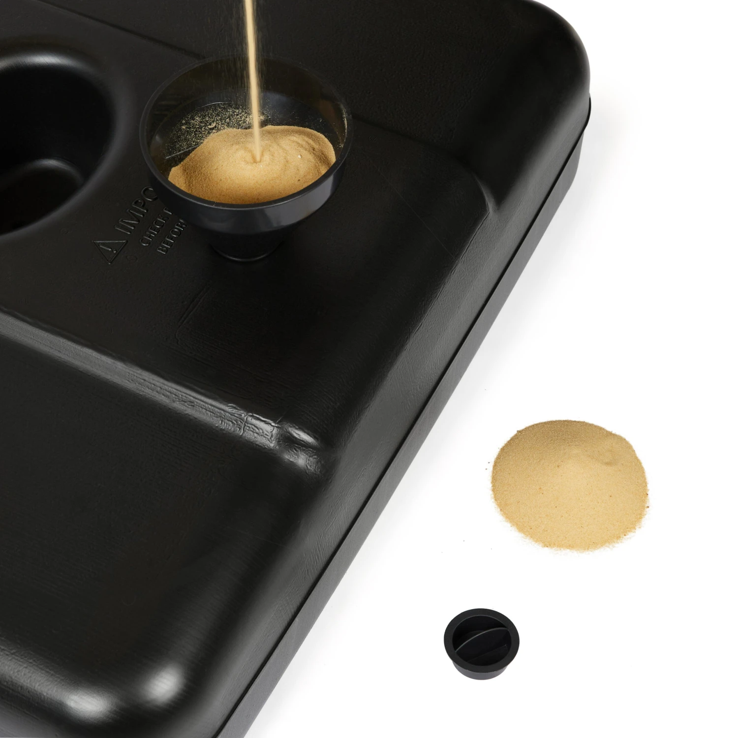 BASKETBALL PORTABLE SYSTEM MELLENIUM NET1 4 BASKETBALL PORTABLE SYSTEM MELLENIUM NET1 - Image 4