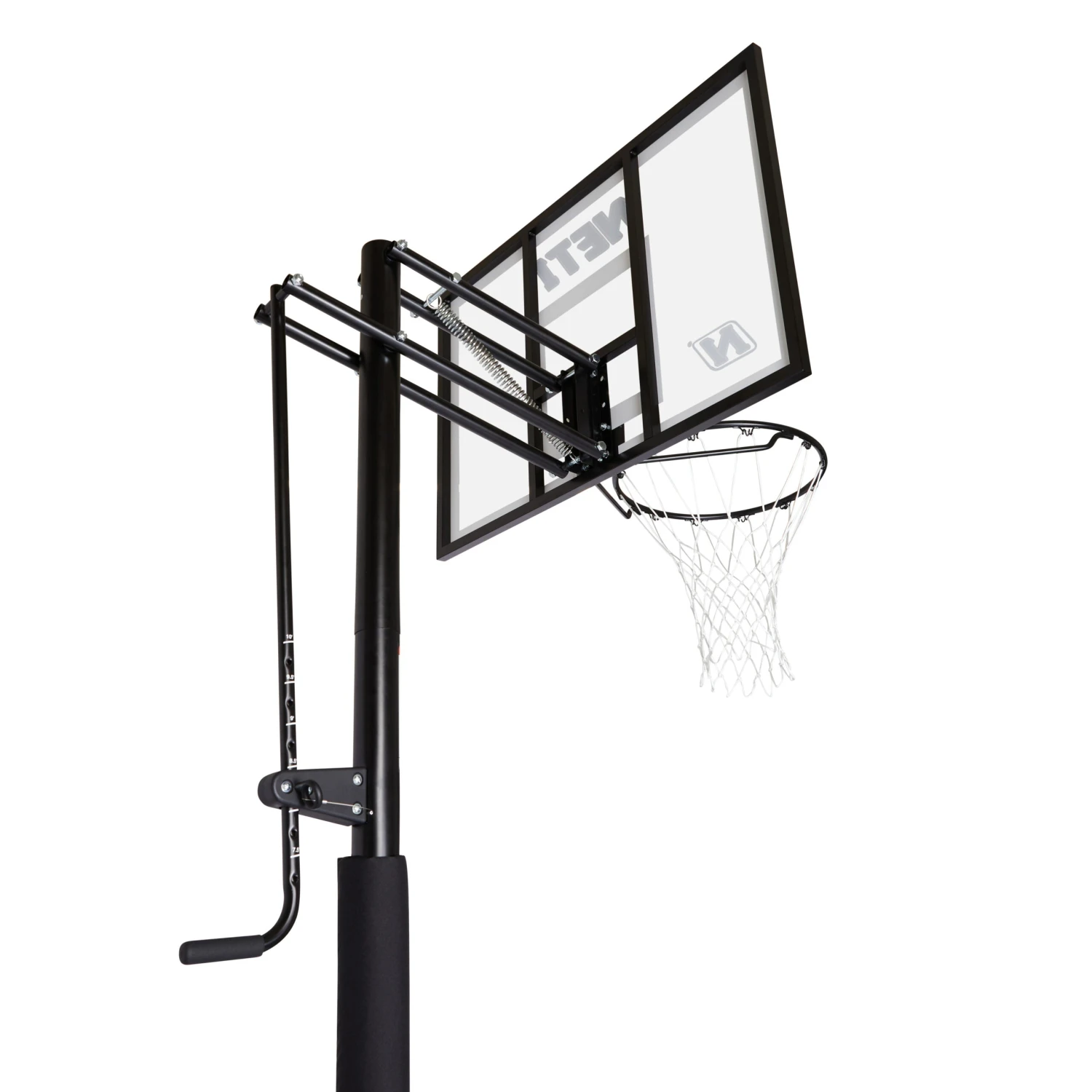 BASKETBALL PORTABLE SYSTEM MELLENIUM NET1 2 BASKETBALL PORTABLE SYSTEM MELLENIUM NET1 - Image 2