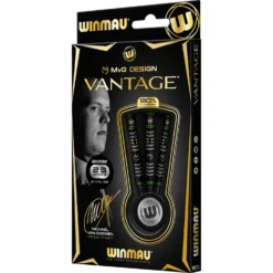WINMAU MVG VANTAGE DARTS STEEL TIP 90% TUNGSTEN -Sports Gear Shop MvGVantage 4 5000x e8395b2d e570 416c 817b 51f600f1aca1