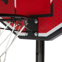 NET1 BASKETBALL SYSTEM 76CM EXPLODE JNR 6 NET1 BASKETBALL SYSTEM 76CM EXPLODE JNR -Sports Gear Shop N123201 Xplode Front Backboard Fixing scaled 1