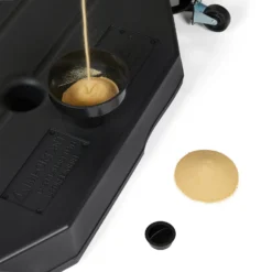 NET1 BASKETBALL SYSTEM COMPETITOR RESIN 111CM -Sports Gear Shop N123208 Competitor Base Sand Fill scaled 1