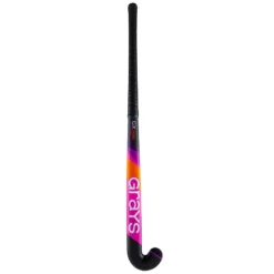 GRAYS GX2000 ULTRABOW HOCKEY STICK - PURPLE