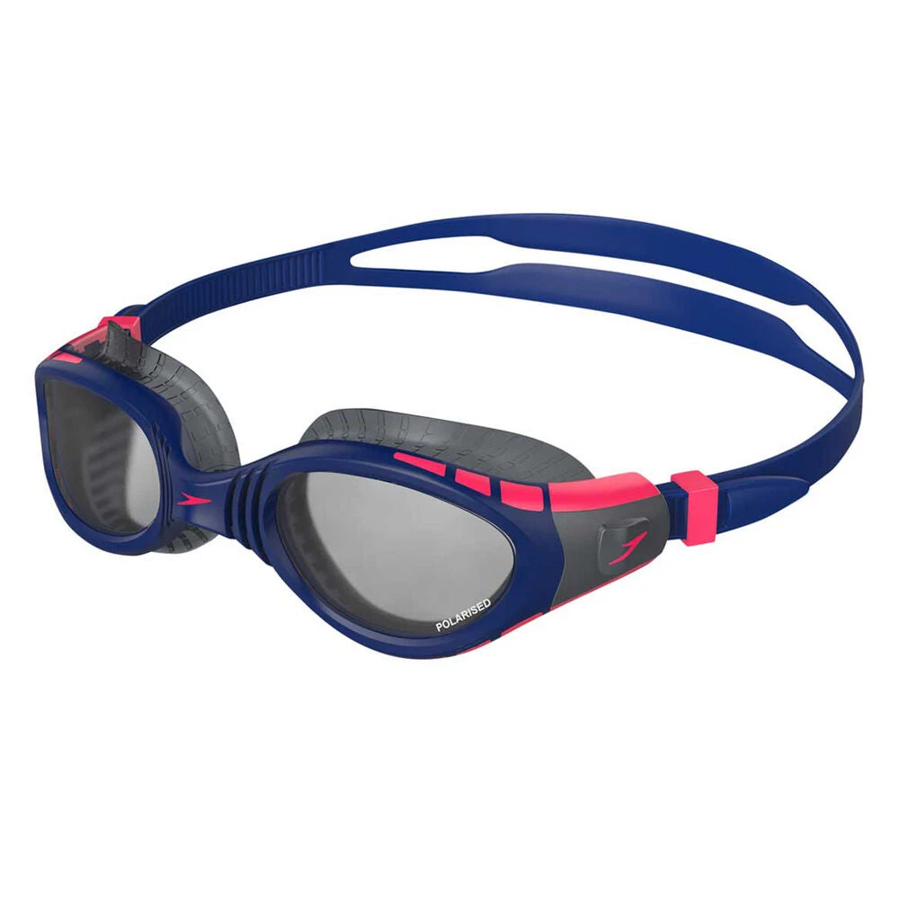 SPEEDO FUTURA BIOFUSE POLARIZED SWIMMING GOGGLES 1 SPEEDO FUTURA BIOFUSE POLARIZED SWIMMING GOGGLES