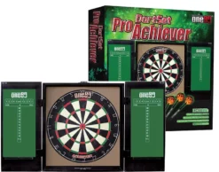 ONE80 PRO ACHIEVER DART BOARD SET