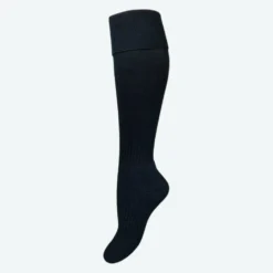 Burley SEKEM FOOTBALL SOCKS ELITE SENIOR BLACK