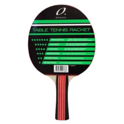 Alliance® ALLIANCE TYPHOON 1 STAR TABLE TENNIS BAT -Sports Gear Shop TTABTT1 3