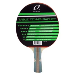 Alliance® ALLIANCE TYPHOON 2 STAR TABLE TENNIS BAT -Sports Gear Shop TTABTT2 3