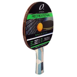 Alliance® ALLIANCE TYPHOON 2 STAR TABLE TENNIS BAT -Sports Gear Shop TTABTT2 4