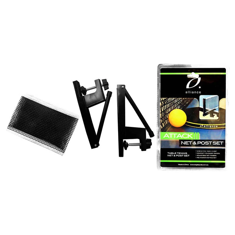 Alliance® ALLIANCE ATTACK NET AND POST SET 1 Alliance® ALLIANCE ATTACK NET AND POST SET