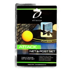 Alliance® ALLIANCE ATTACK NET AND POST SET 5 Alliance® ALLIANCE ATTACK NET AND POST SET -Sports Gear Shop TTANPA 3