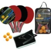 Alliance® ALLIANCE TABLE TENNIS NET & POST SET ECLIPSE