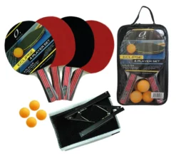 Alliance® ALLIANCE TABLE TENNIS NET & POST SET ECLIPSE
