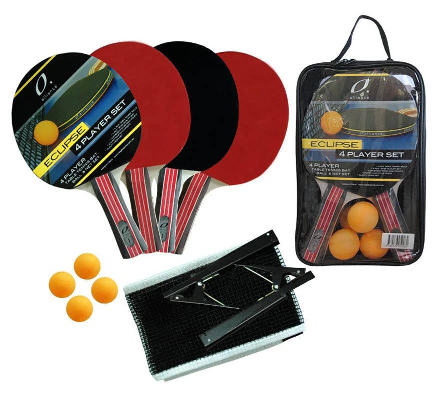 Alliance® ALLIANCE TABLE TENNIS NET & POST SET ECLIPSE 1 Alliance® ALLIANCE TABLE TENNIS NET & POST SET ECLIPSE
