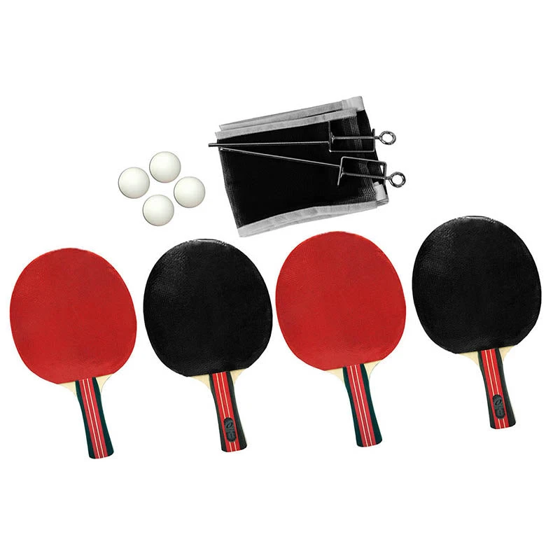Alliance® ALLIANCE 4 PLAYER TYPHOON TABLE TENNIS SET 2 Alliance® ALLIANCE 4 PLAYER TYPHOON TABLE TENNIS SET - Image 2