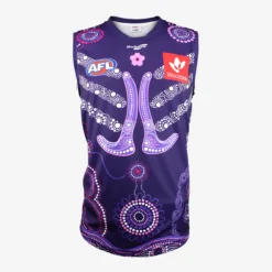 DOCKERS GUERNSEY INDIGENOUS MENS