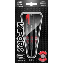 TARGET VAPOR 8 80 % TUNGSTEN DARTS