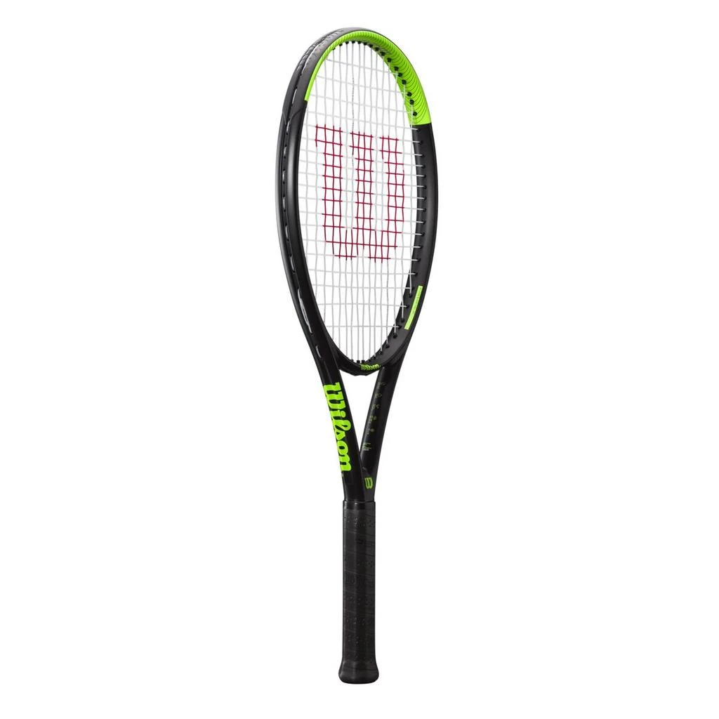 WILSON BLADE FEEL 105 TENNIS RACKET 2 WILSON BLADE FEEL 105 TENNIS RACKET - Image 2