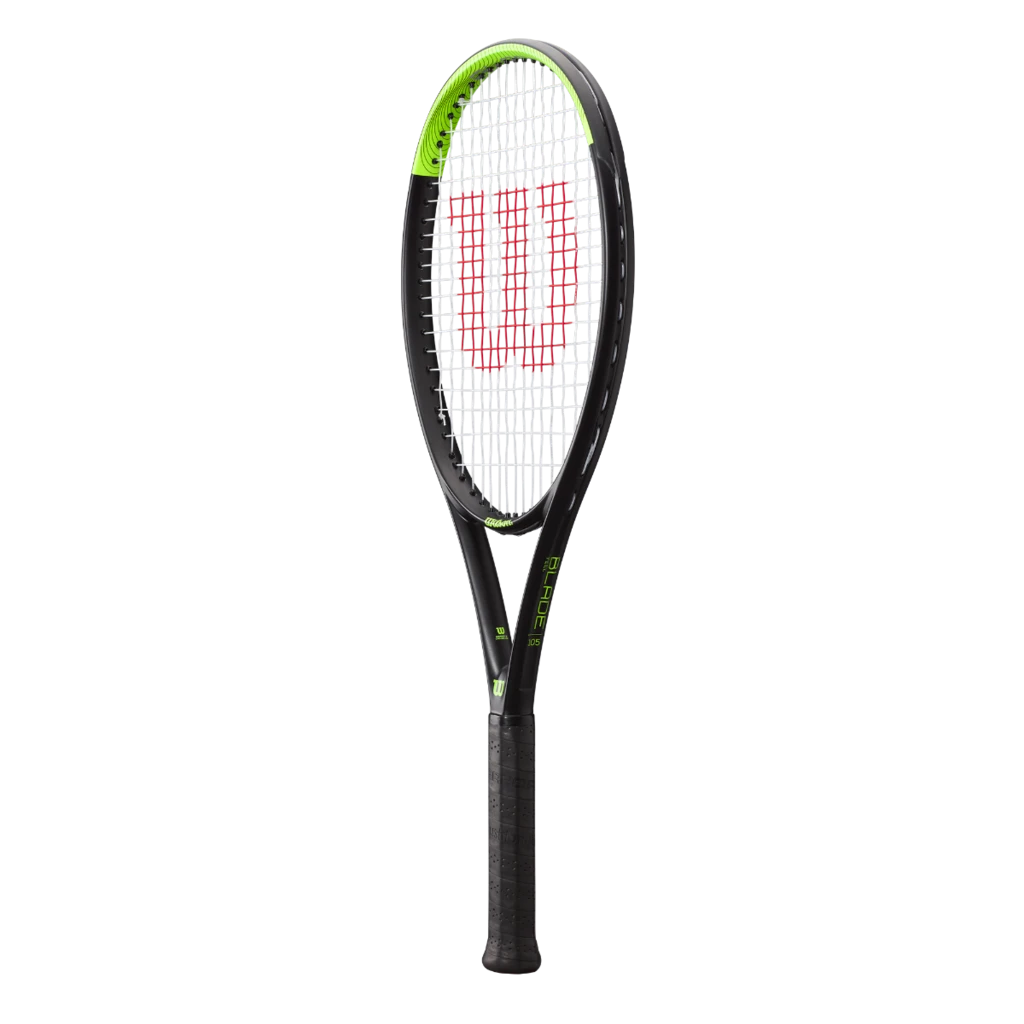 WILSON BLADE FEEL 105 TENNIS RACKET 3 WILSON BLADE FEEL 105 TENNIS RACKET - Image 3
